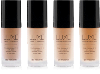 Glo Minerals Luxe
