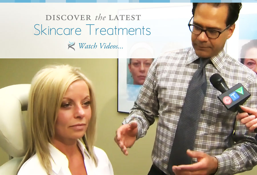 CTV Calgary Skincare treatments