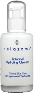 Celazome Hydrating Cleanser