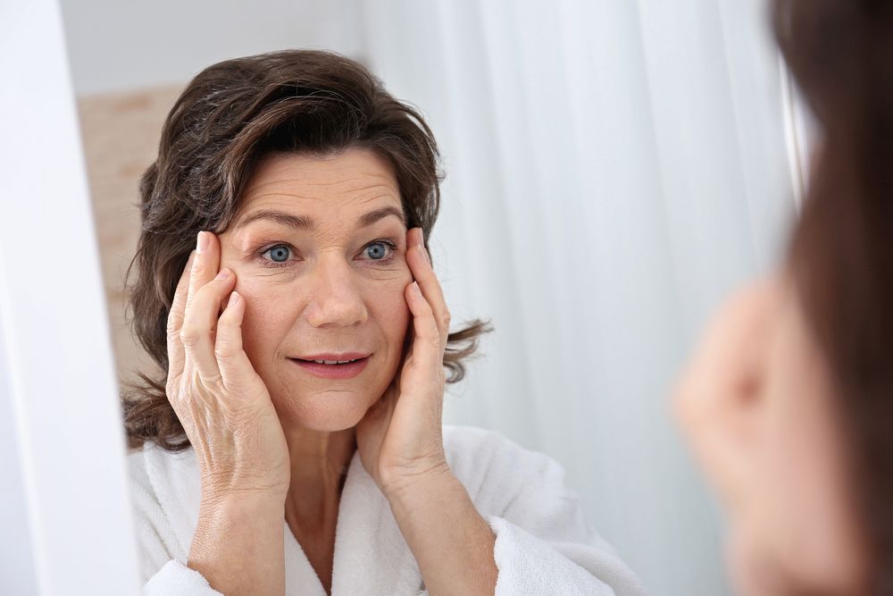 What does botox do to your face 