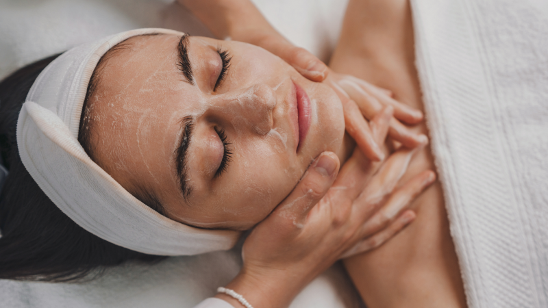 Treatment in Action_Medical Grade Facials 2